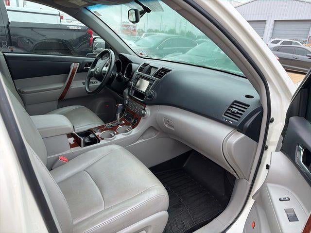 2013 Toyota Highlander FWD 4dr V6 Limited (Natl)
