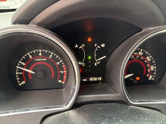 2013 Toyota Highlander FWD 4dr V6 Limited (Natl)