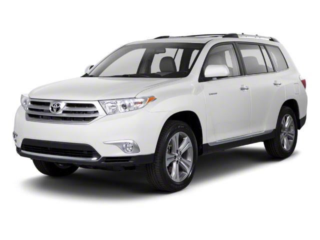 2013 Toyota Highlander FWD 4dr V6 Limited (Natl)
