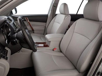 2013 Toyota Highlander FWD 4dr V6 Limited (Natl)