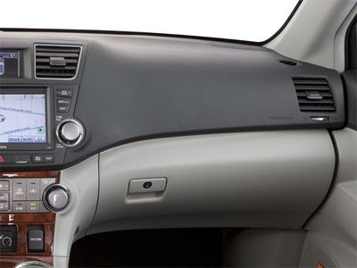 2013 Toyota Highlander FWD 4dr V6 Limited (Natl)