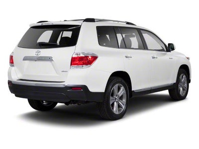 2013 Toyota Highlander FWD 4dr V6 Limited (Natl)