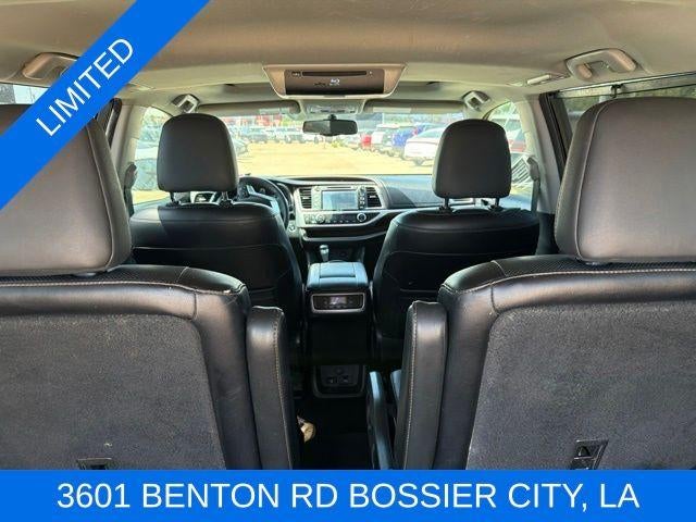 2015 Toyota Highlander FWD 4dr V6 Limited (GS)