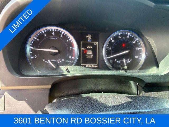 2015 Toyota Highlander FWD 4dr V6 Limited (GS)