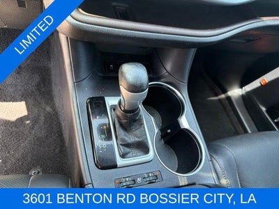 2015 Toyota Highlander FWD 4dr V6 Limited (GS)