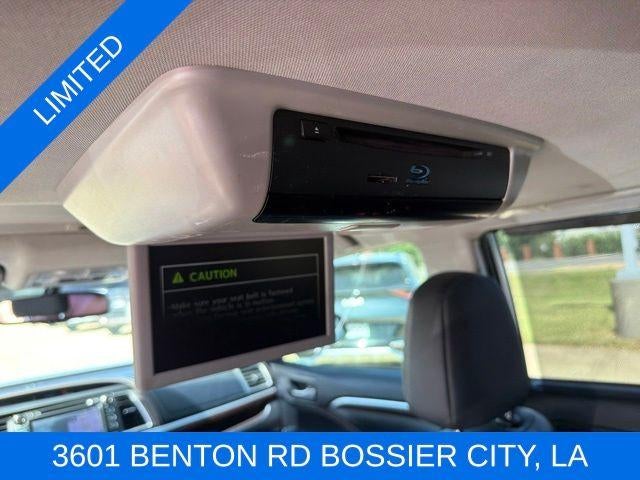 2015 Toyota Highlander FWD 4dr V6 Limited (GS)