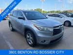 2015 Toyota Highlander FWD 4dr V6 Limited (GS)
