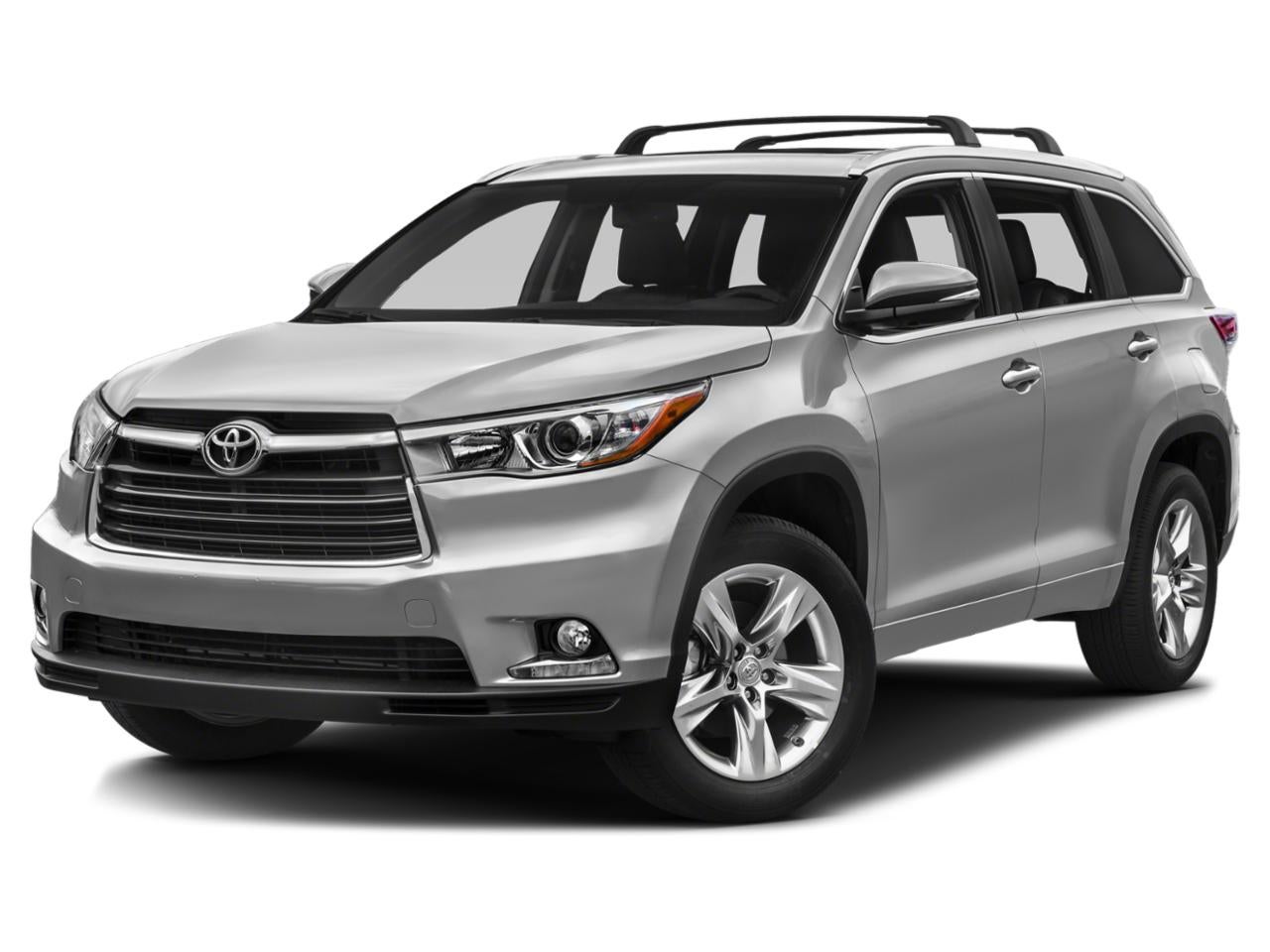 2015 Toyota Highlander FWD 4dr V6 Limited (GS)