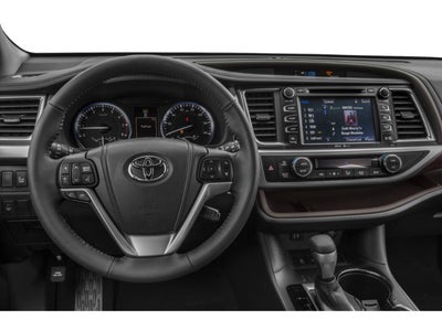 2015 Toyota Highlander FWD 4dr V6 Limited (GS)