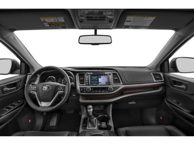 2015 Toyota Highlander FWD 4dr V6 Limited (GS)