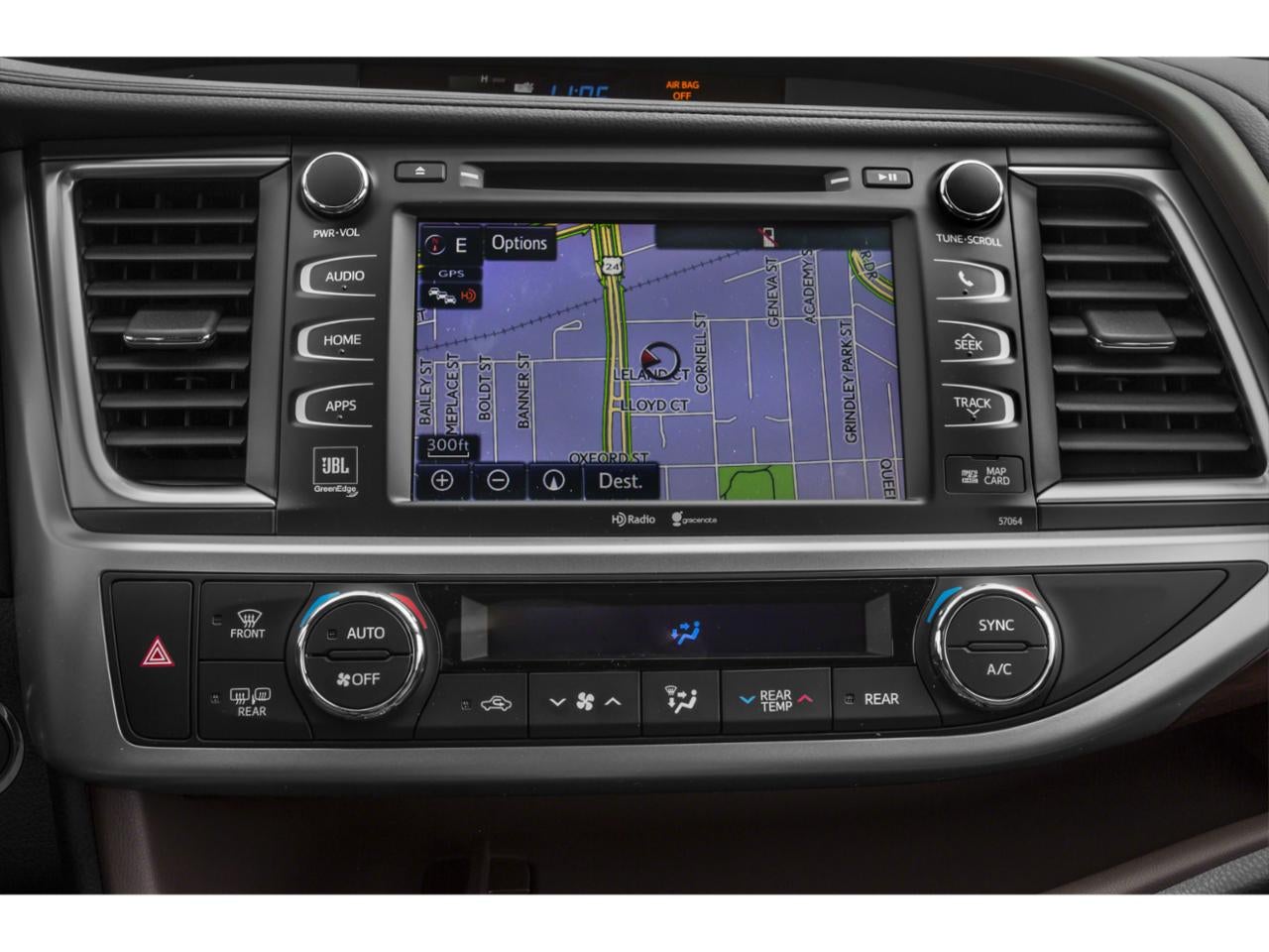 2015 Toyota Highlander FWD 4dr V6 Limited (GS)