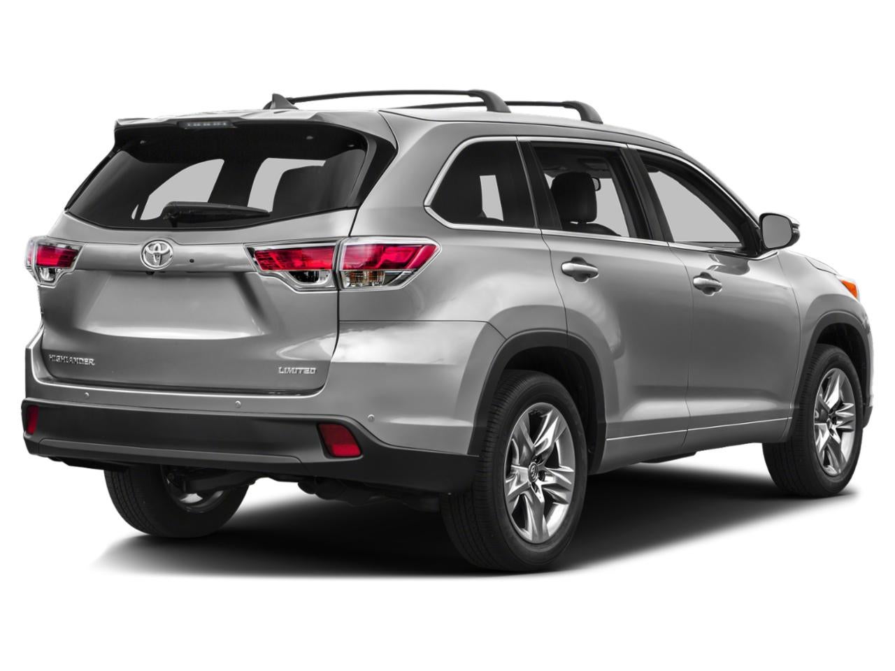 2015 Toyota Highlander FWD 4dr V6 Limited (GS)
