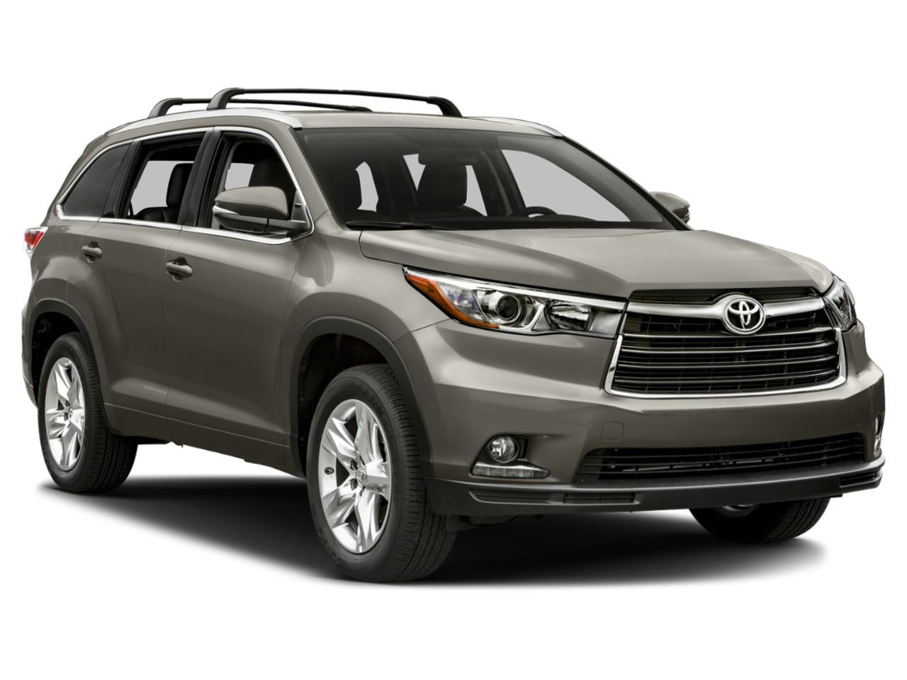 2015 Toyota Highlander FWD 4dr V6 Limited (GS)