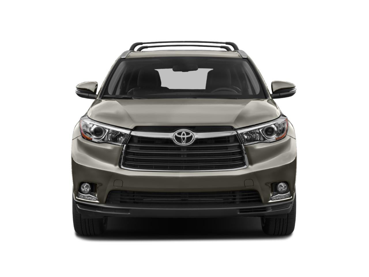 2015 Toyota Highlander FWD 4dr V6 Limited (GS)
