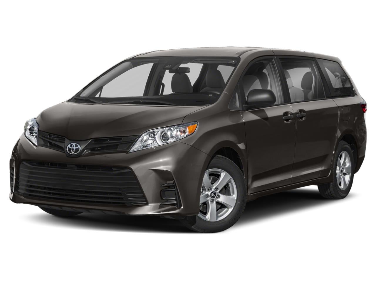 2018 Toyota Sienna XLE Premium FWD 8-Passenger (Natl)