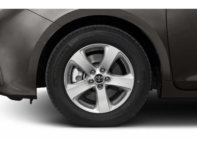 2018 Toyota Sienna XLE Premium FWD 8-Passenger (Natl)