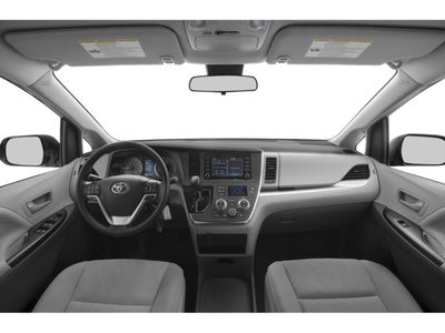 2018 Toyota Sienna XLE Premium FWD 8-Passenger (Natl)