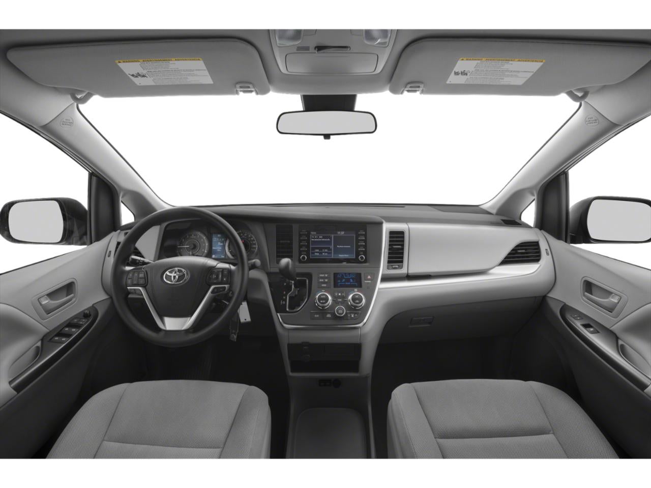 2018 Toyota Sienna XLE Premium FWD 8-Passenger (Natl)