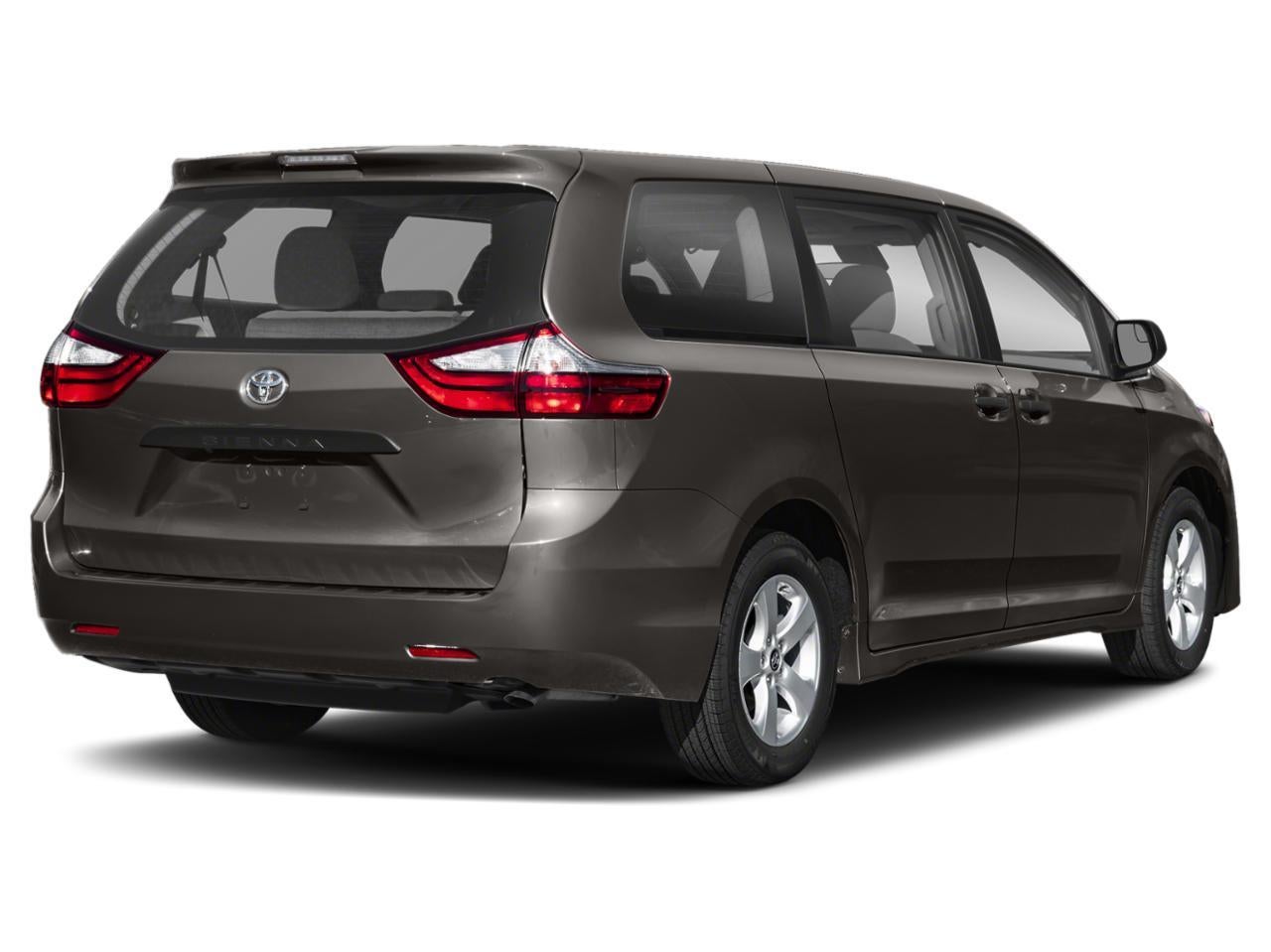 2018 Toyota Sienna XLE Premium FWD 8-Passenger (Natl)