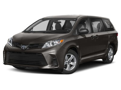 2018 Toyota Sienna XLE Premium FWD 8-Passenger (Natl)