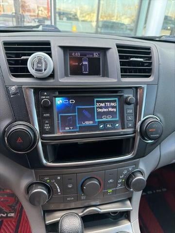 2013 Toyota Highlander FWD 4dr I4 (Natl)