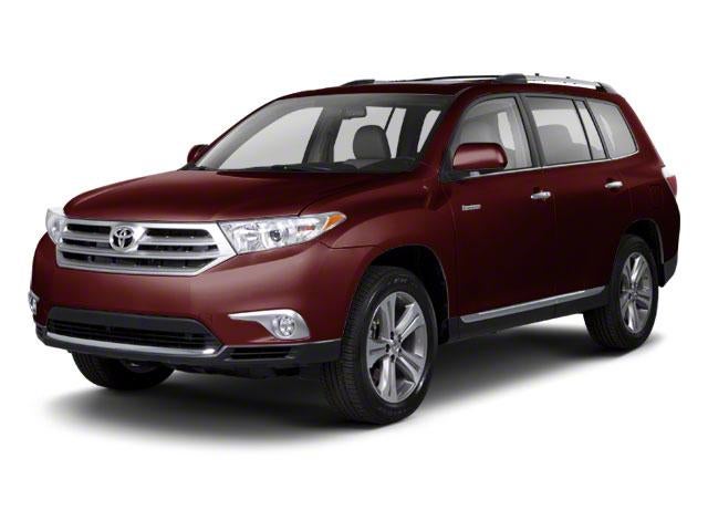 2013 Toyota Highlander FWD 4dr I4 (Natl)