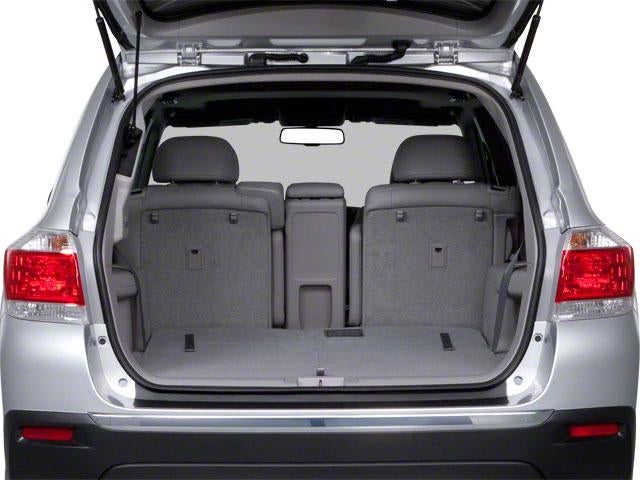 2013 Toyota Highlander FWD 4dr I4 (Natl)