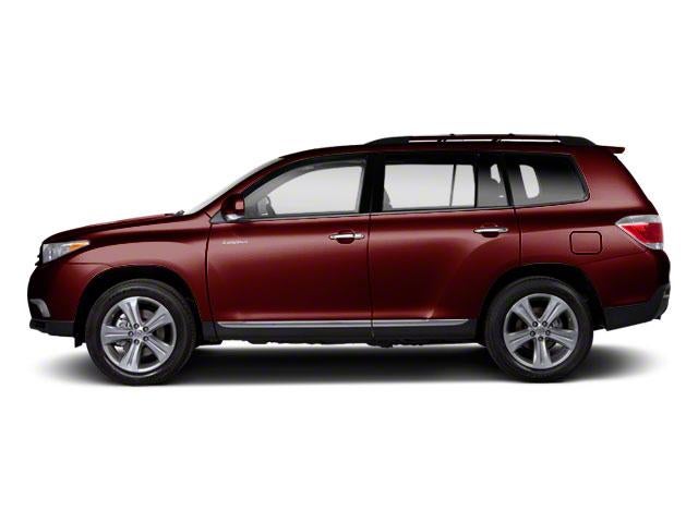 2013 Toyota Highlander FWD 4dr I4 (Natl)