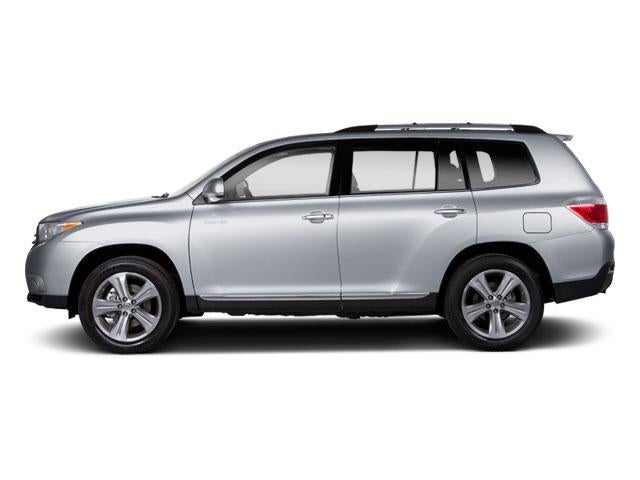 2013 Toyota Highlander FWD 4dr I4 (Natl)