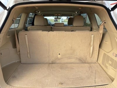 2016 Toyota Highlander FWD 4dr V6 LE Plus (SE)