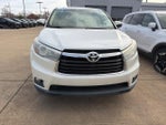 2016 Toyota Highlander FWD 4dr V6 LE Plus (SE)