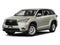 2016 Toyota Highlander FWD 4dr V6 LE Plus (SE)