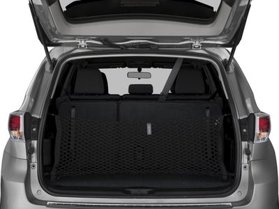 2016 Toyota Highlander FWD 4dr V6 LE Plus (SE)