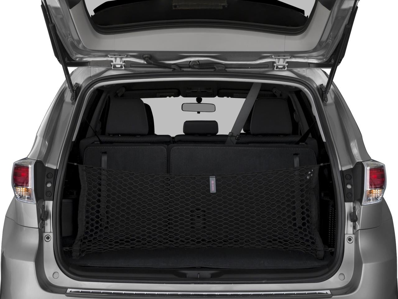 2016 Toyota Highlander FWD 4dr V6 LE Plus (SE)