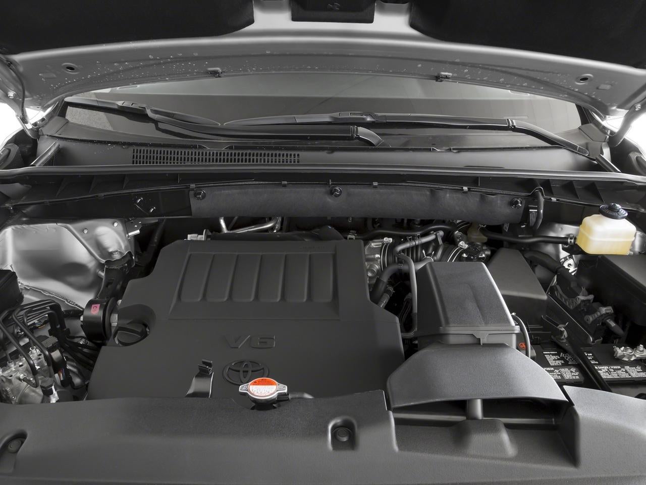 2016 Toyota Highlander FWD 4dr V6 LE Plus (SE)