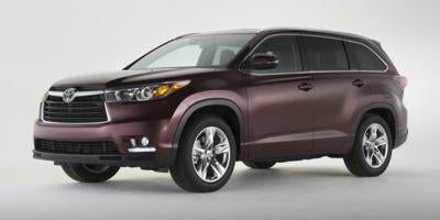 2016 Toyota Highlander FWD 4dr V6 LE Plus (SE)