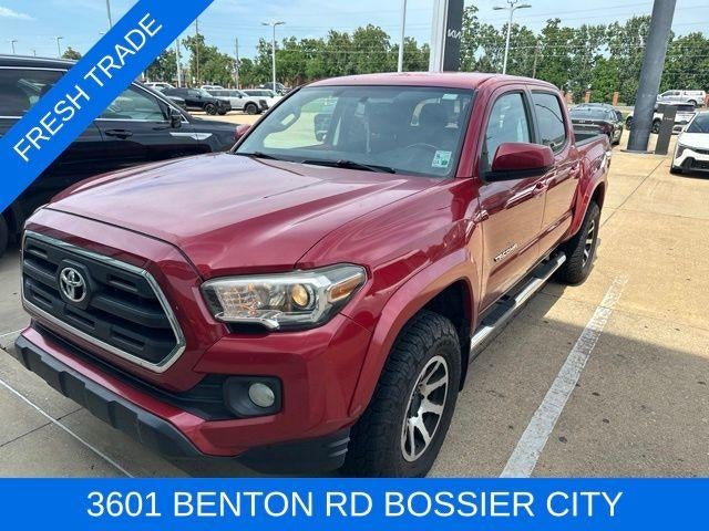 2017 Toyota Tacoma SR5 Double Cab 5' Bed V6 4x2 AT (GS)