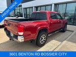 2017 Toyota Tacoma SR5 Double Cab 5' Bed V6 4x2 AT (GS)
