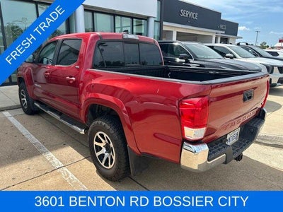 2017 Toyota Tacoma SR5 Double Cab 5' Bed V6 4x2 AT (GS)