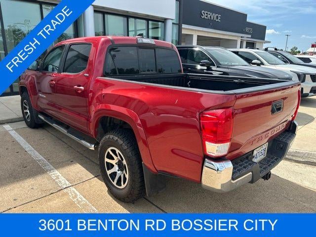 2017 Toyota Tacoma SR5 Double Cab 5' Bed V6 4x2 AT (GS)