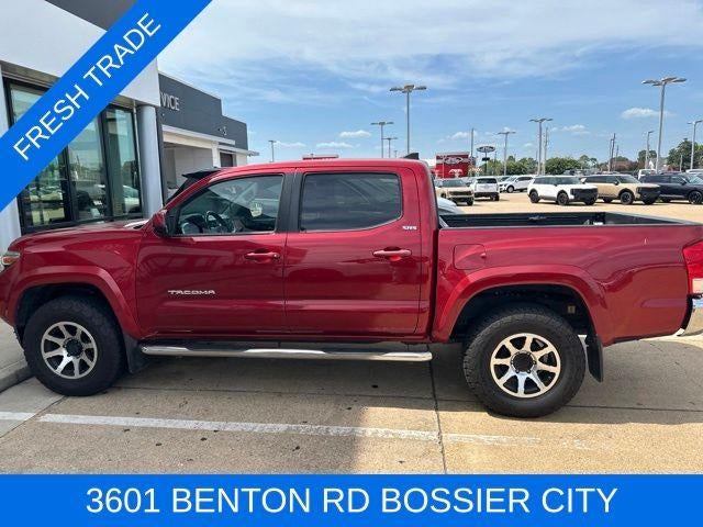 2017 Toyota Tacoma SR5 Double Cab 5' Bed V6 4x2 AT (GS)