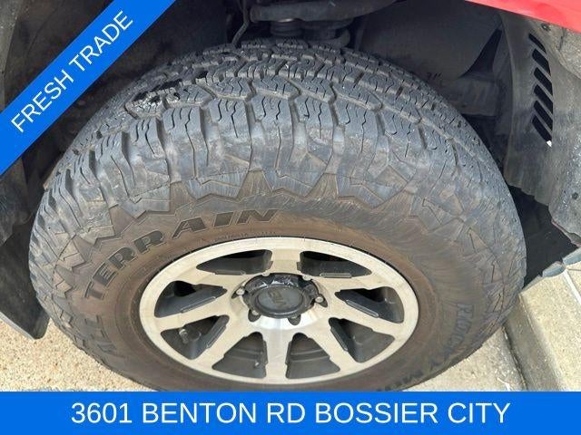 2017 Toyota Tacoma SR5 Double Cab 5' Bed V6 4x2 AT (GS)