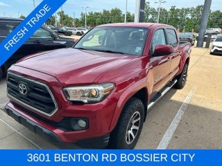 2017 Toyota Tacoma SR5 Double Cab 5' Bed V6 4x2 AT (GS)