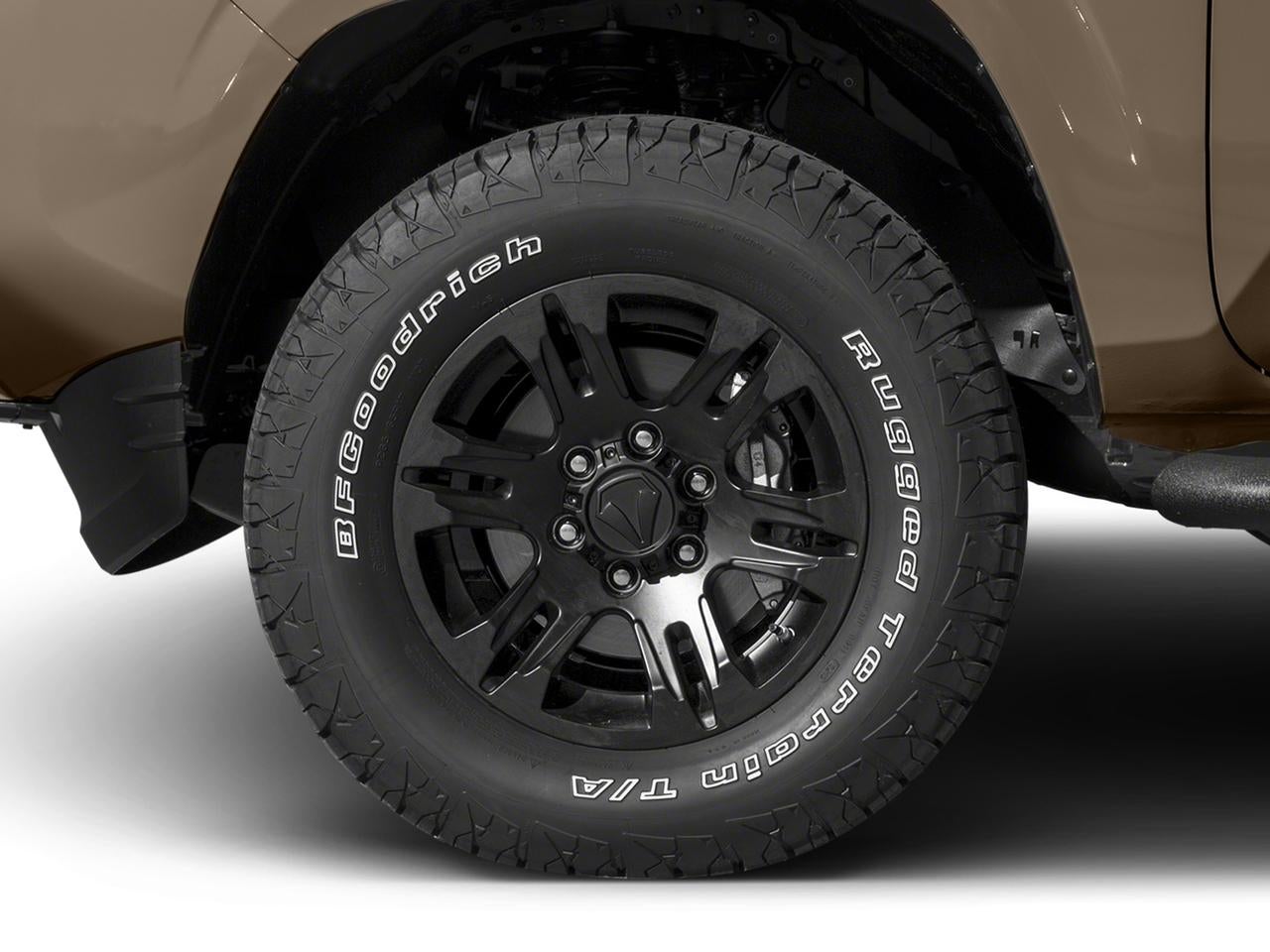 2017 Toyota Tacoma SR5 Double Cab 5' Bed V6 4x2 AT (GS)