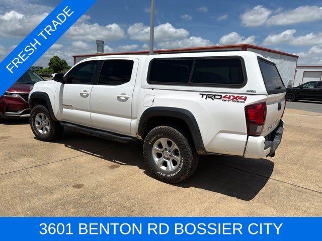 2019 Toyota Tacoma 4WD 4WD TRD Off Road Double Cab 5' Bed V6 AT (Natl)