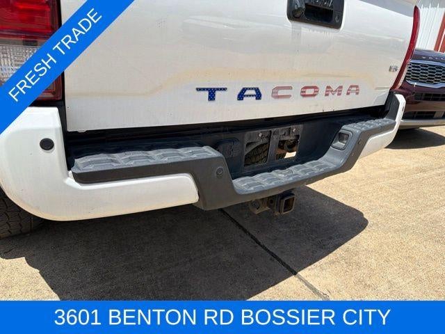 2019 Toyota Tacoma 4WD 4WD TRD Off Road Double Cab 5' Bed V6 AT (Natl)
