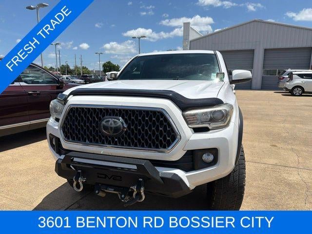 2019 Toyota Tacoma 4WD 4WD TRD Off Road Double Cab 5' Bed V6 AT (Natl)