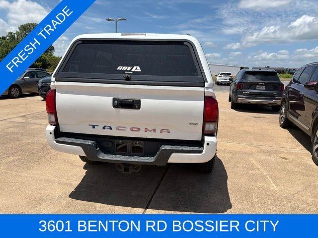 2019 Toyota Tacoma 4WD 4WD TRD Off Road Double Cab 5' Bed V6 AT (Natl)
