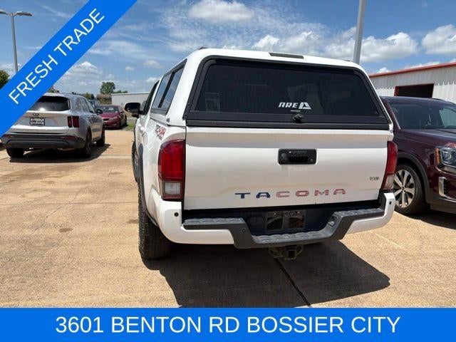 2019 Toyota Tacoma 4WD 4WD TRD Off Road Double Cab 5' Bed V6 AT (Natl)