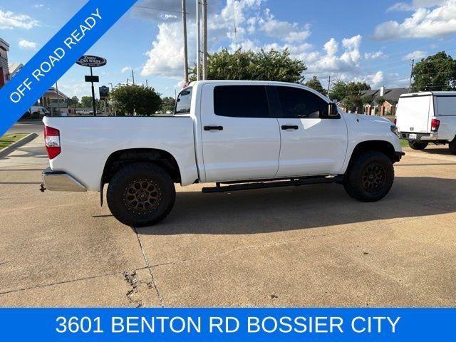 2019 Toyota Tundra 4WD 4WD SR5 CrewMax 5.5' Bed 5.7L FFV (SE)